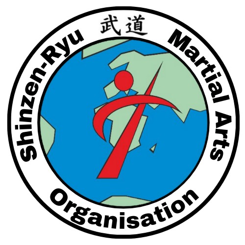 Logo der Shinzen-Ryu Martial Arts Organisation